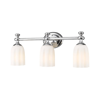 Z-Lite 3 Light Vanity