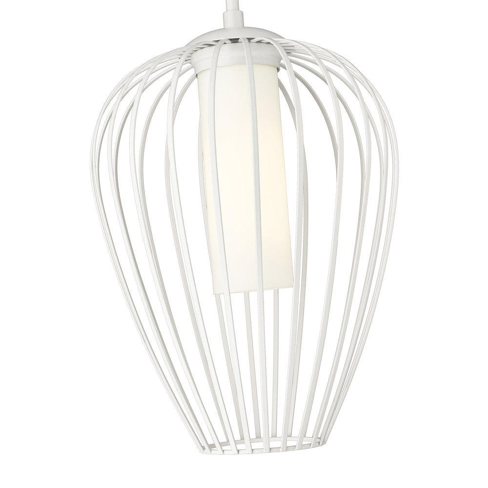 Z-Lite 1 Light Pendant