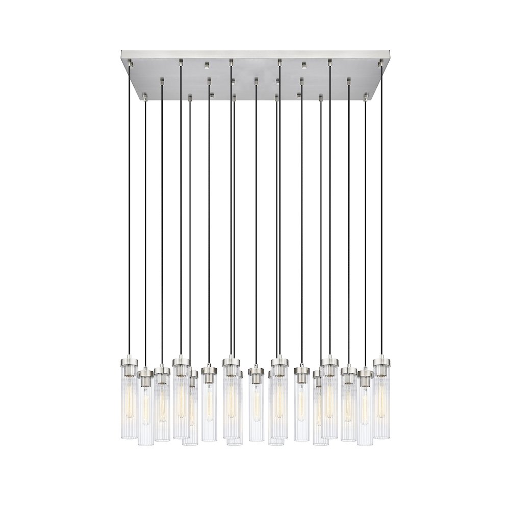 Z-Lite 17 Light Linear Chandelier