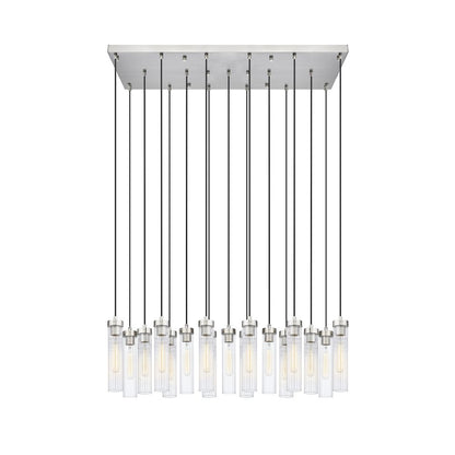 Z-Lite 17 Light Linear Chandelier