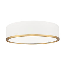 Z-Lite 1 Light Flush Mount