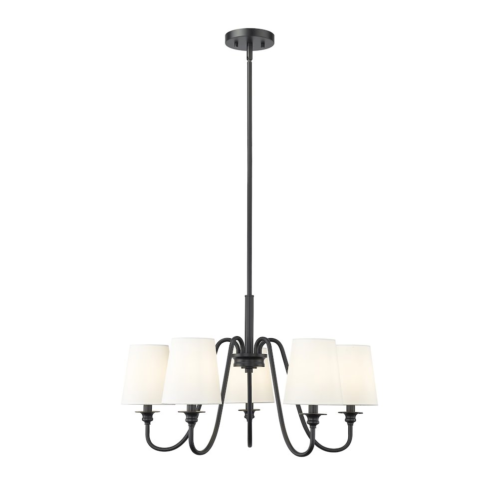 Z-Lite 5 Light Chandelier