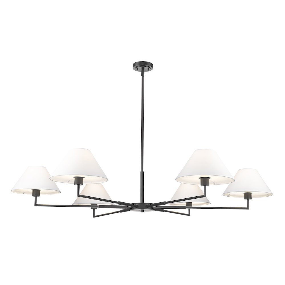 Z-Lite 6 Light Chandelier