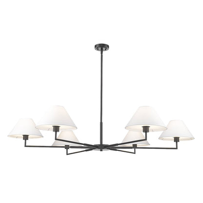 Z-Lite 6 Light Chandelier