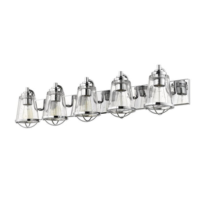 Z-Lite 5 Light Vanity