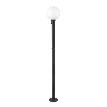 Z-Lite 1 Light Outdoor Post Mounted Fixture