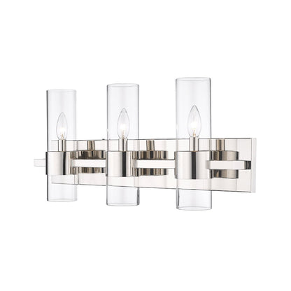 Z-Lite 3 Light Vanity