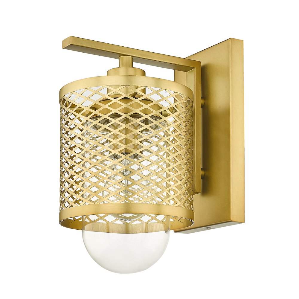Z-Lite 1 Light Wall Sconce