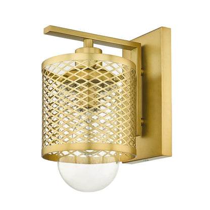 Z-Lite 1 Light Wall Sconce