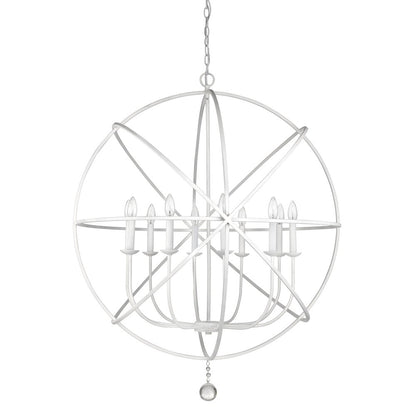 Z-Lite 10 Light Chandelier