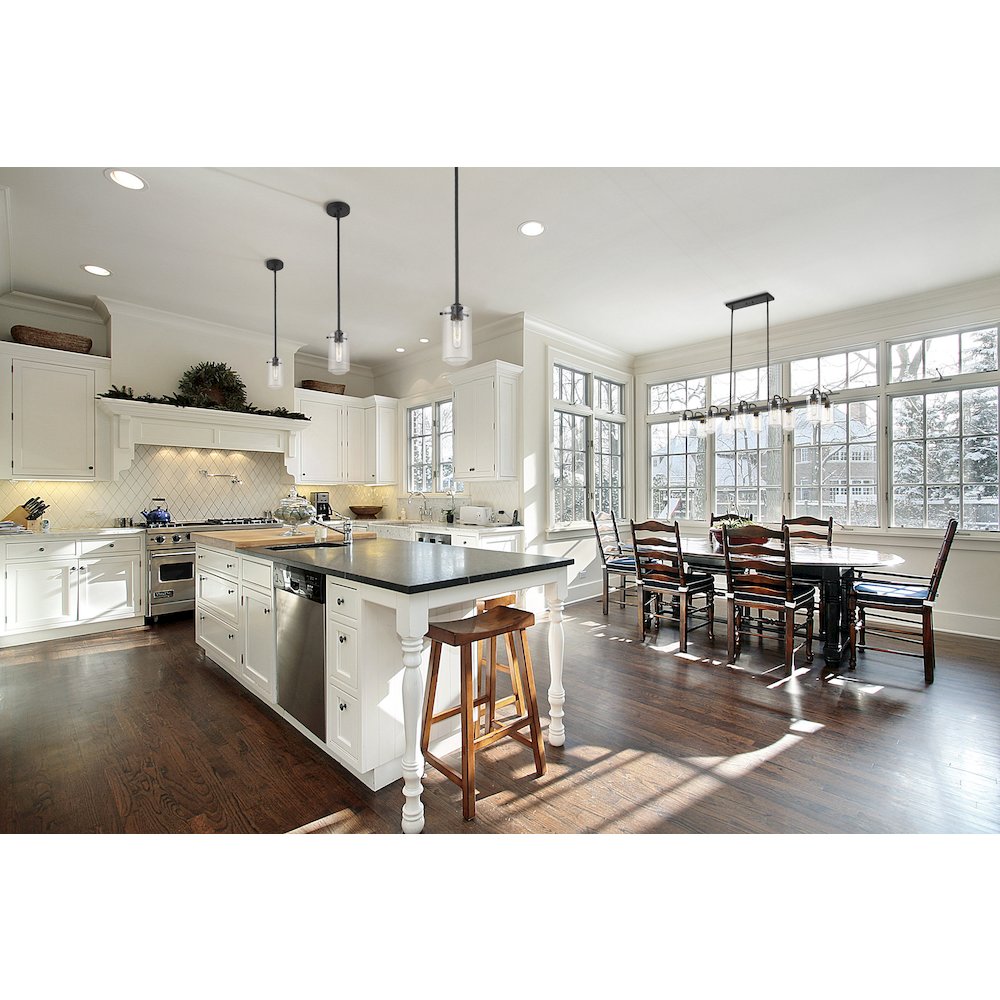 Z-Lite 10 Light Linear Chandelier