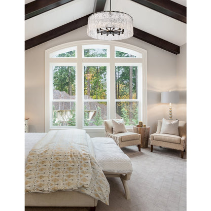 Z-Lite 12 Light Chandelier