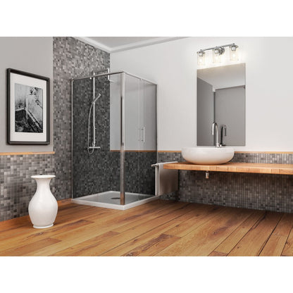 Z-Lite 3 Light Vanity
