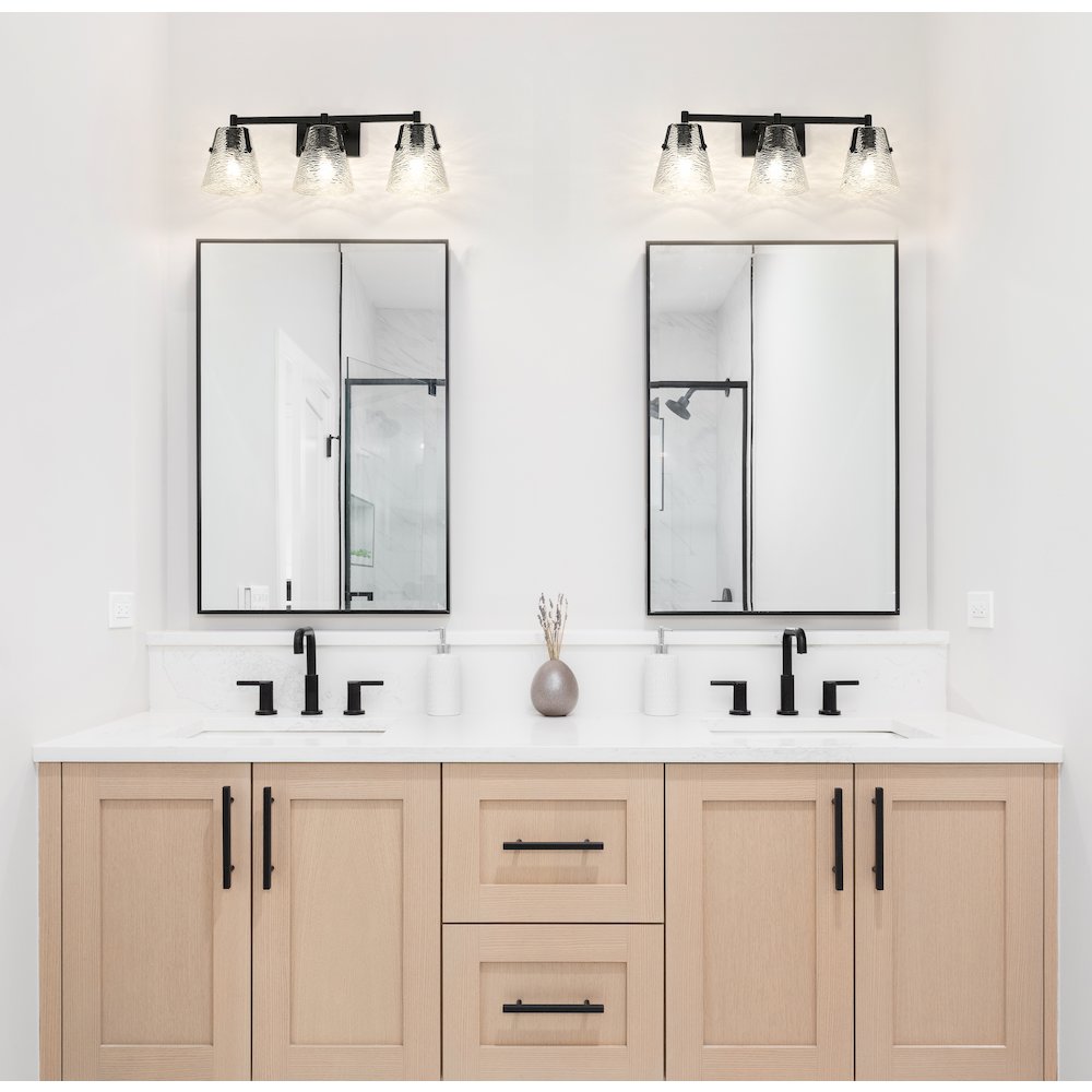 Z-Lite 3 Light Vanity