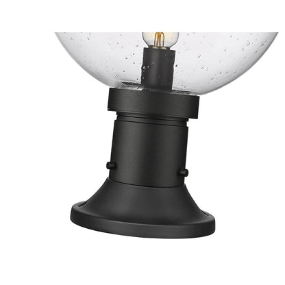 Z-Lite 1 Light Outdoor Pier Mounted Fixture