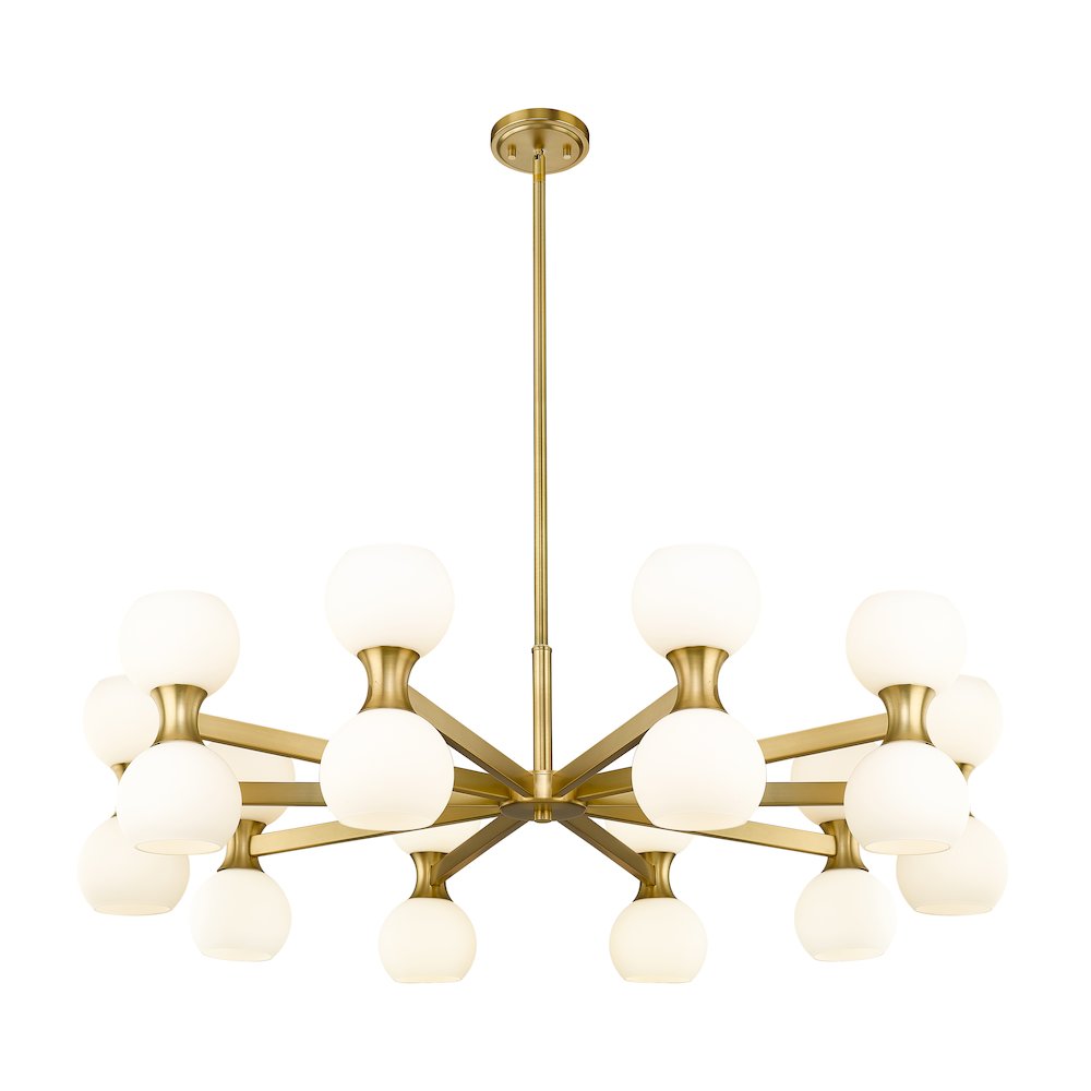 Z-Lite 20 Light Chandelier