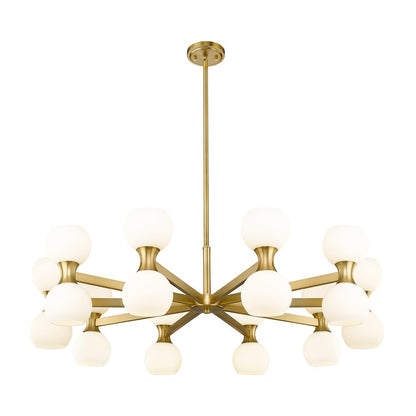 Z-Lite 20 Light Chandelier