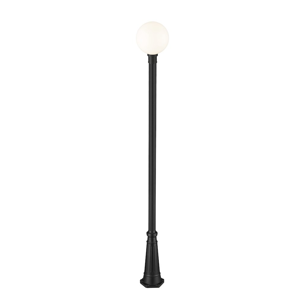 Z-Lite 1 Light Outdoor Post Mounted Fixture