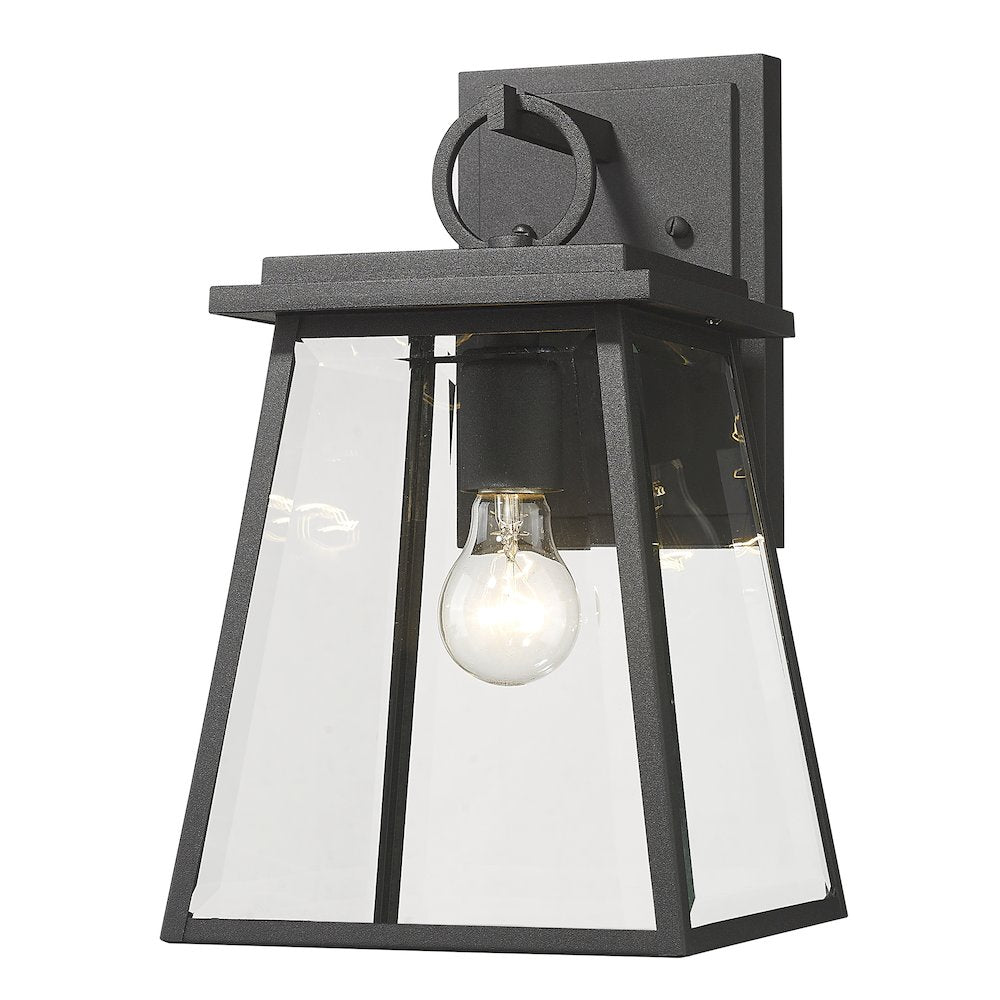 Z-Lite 1 Light Outdoor Wall Light