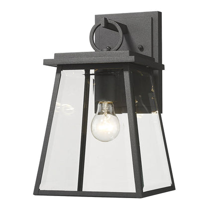 Z-Lite 1 Light Outdoor Wall Light