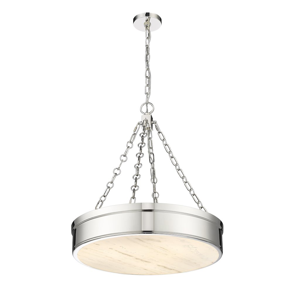 Z-Lite 3 Light Chandelier