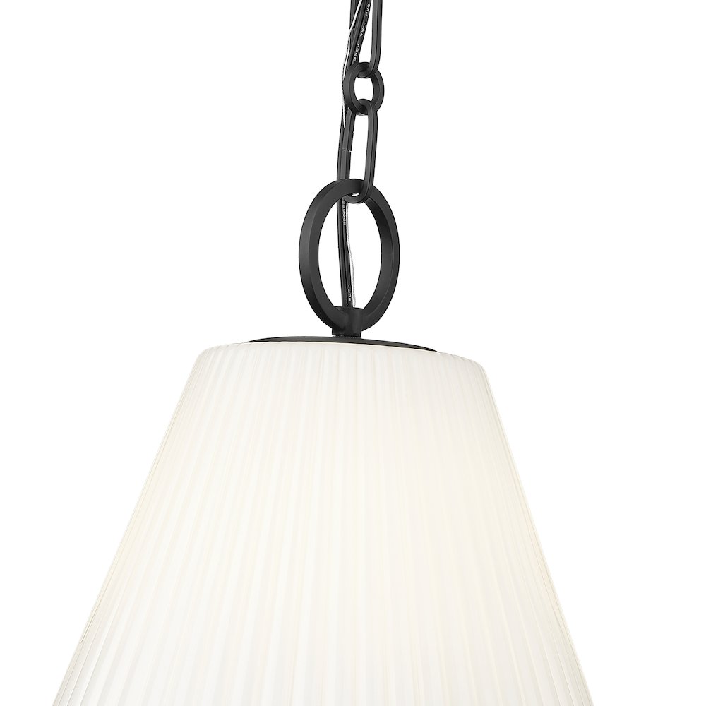 Z-Lite 1 Light Pendant