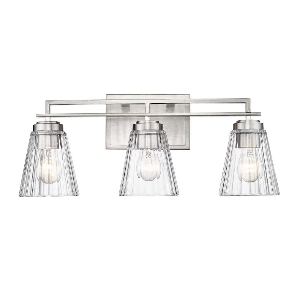 Z-Lite 3 Light Vanity