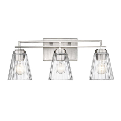 Z-Lite 3 Light Vanity