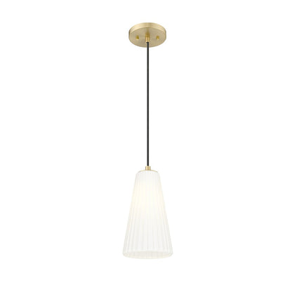 Z-Lite 1 Light Pendant