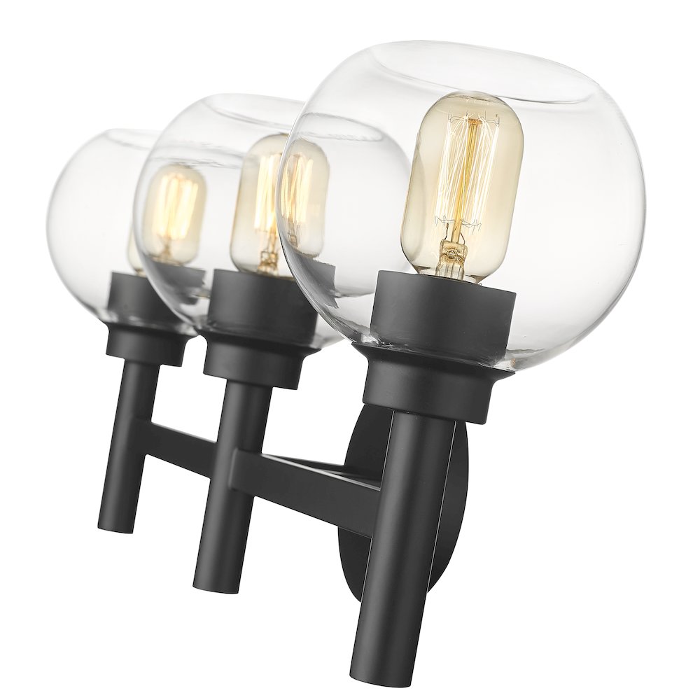 Z-Lite 3 Light Vanity