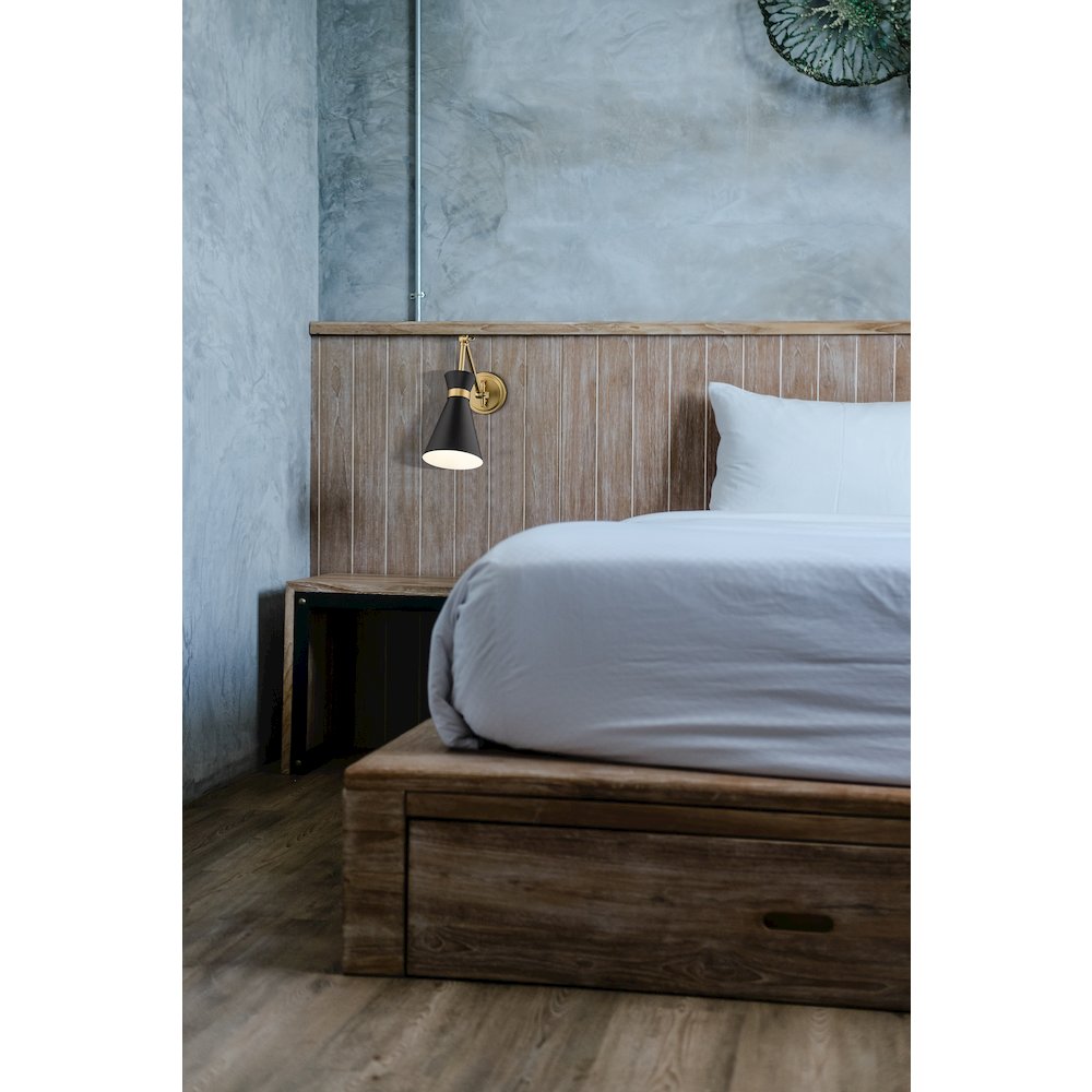 Z-Lite 1 Light Wall Sconce