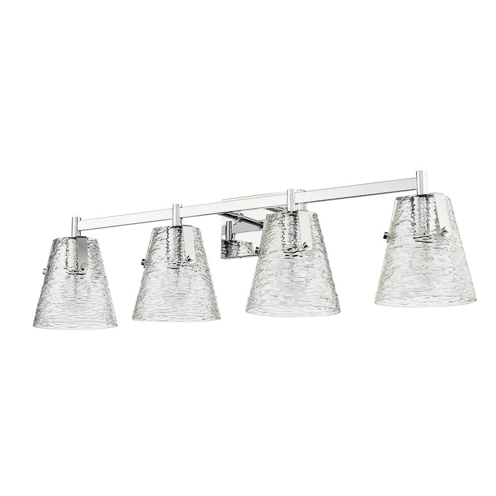 Z-Lite 4 Light Vanity