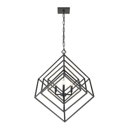 Z-Lite 4 Light Chandelier