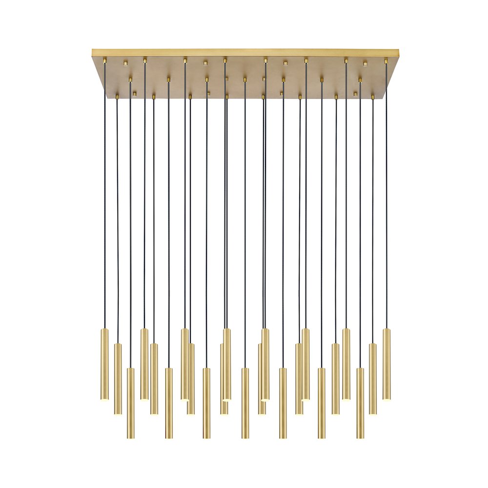Z-Lite 23 Light Linear Chandelier