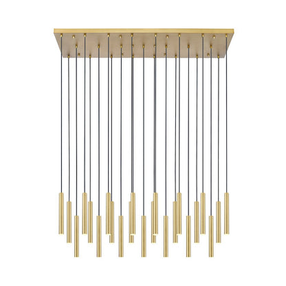 Z-Lite 23 Light Linear Chandelier