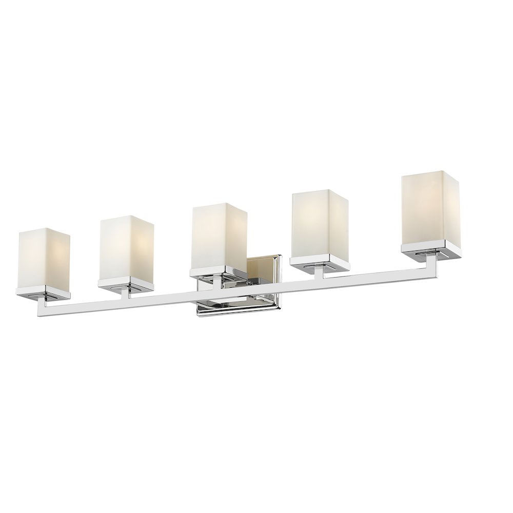 Z-Lite 5 Light Vanity