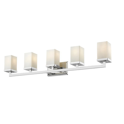 Z-Lite 5 Light Vanity