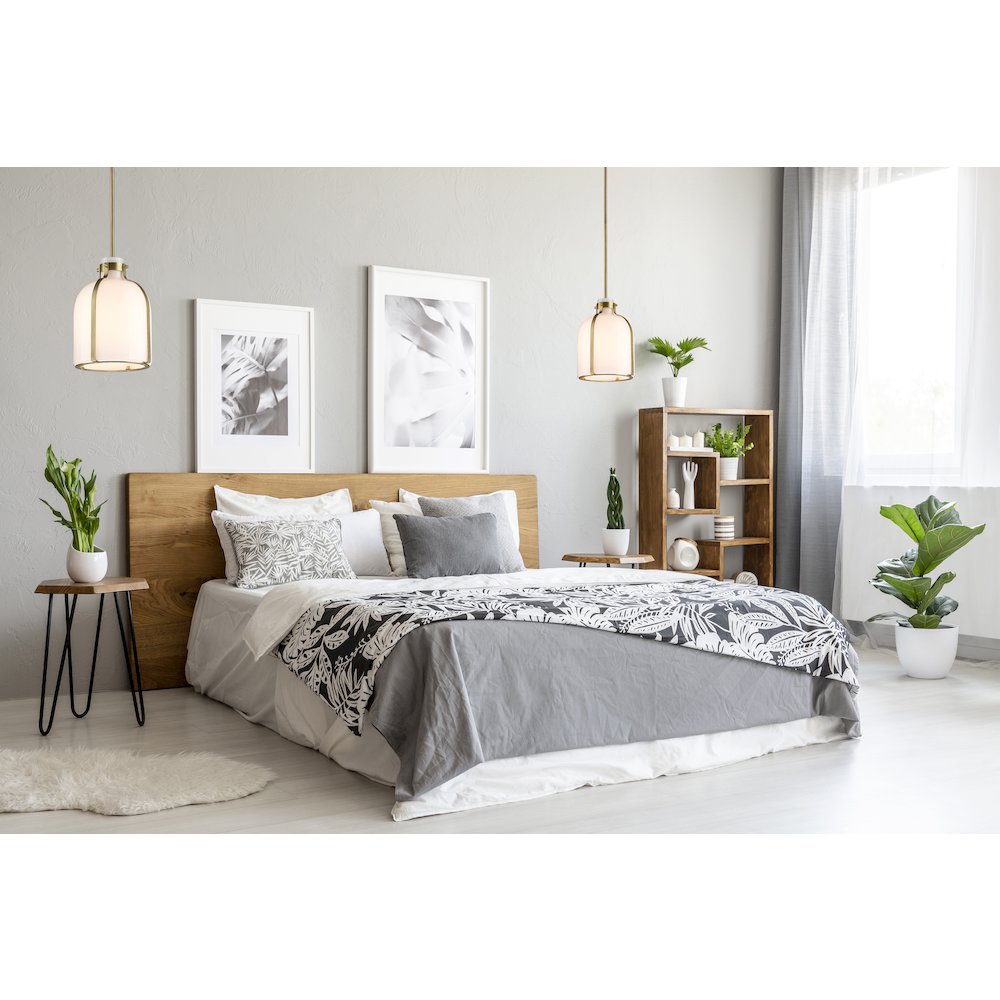 Z-Lite 1 Light Pendant