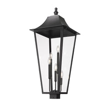 Z-Lite 5 Light Outdoor Post Mount Fixture