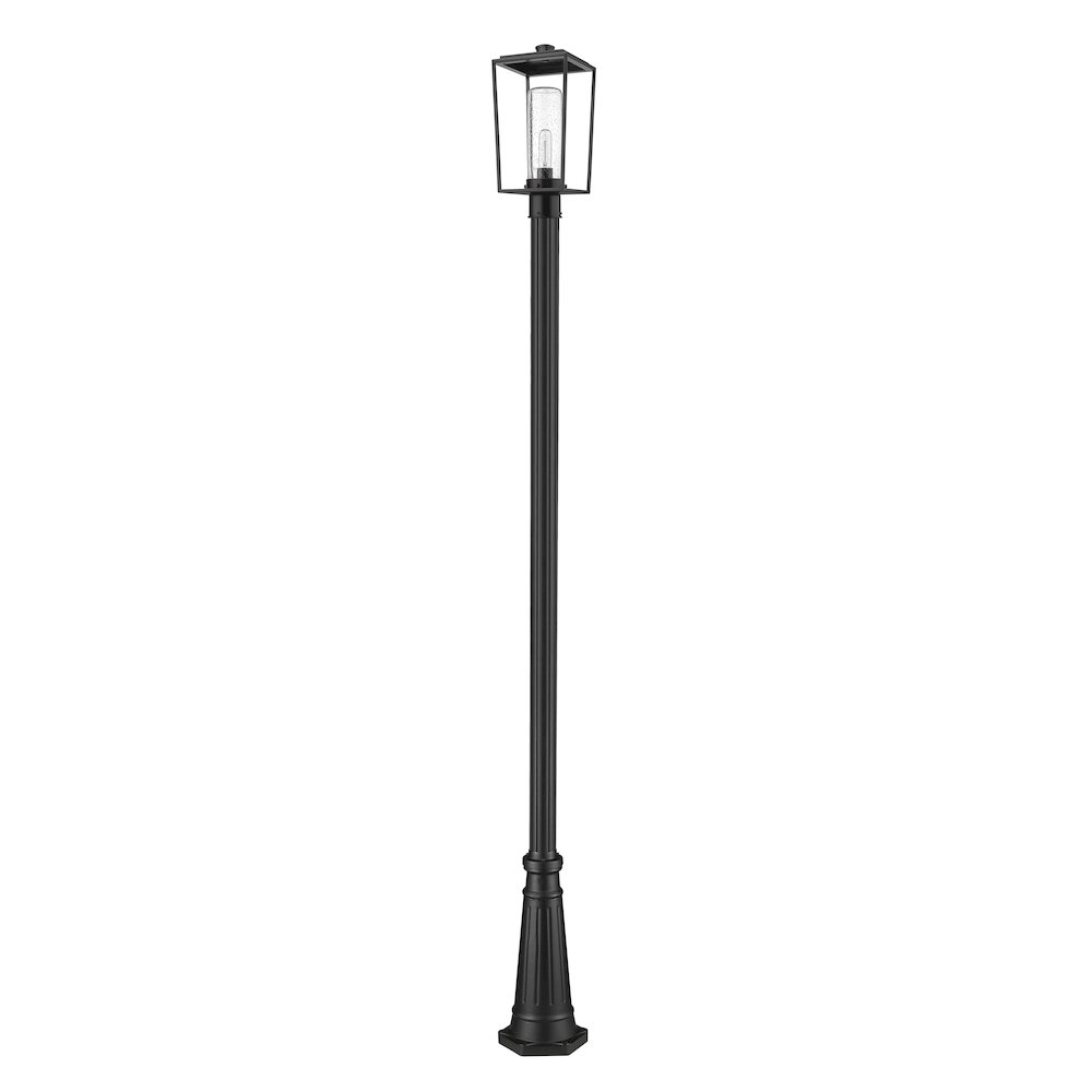 Z-Lite 1 Light Outdoor Post Mounted Fixture