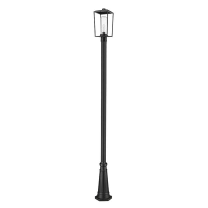 Z-Lite 1 Light Outdoor Post Mounted Fixture