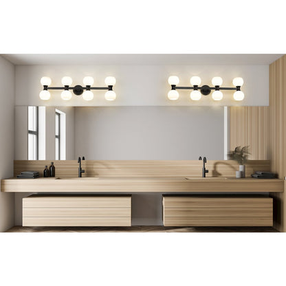 Z-Lite 8 Light Vanity