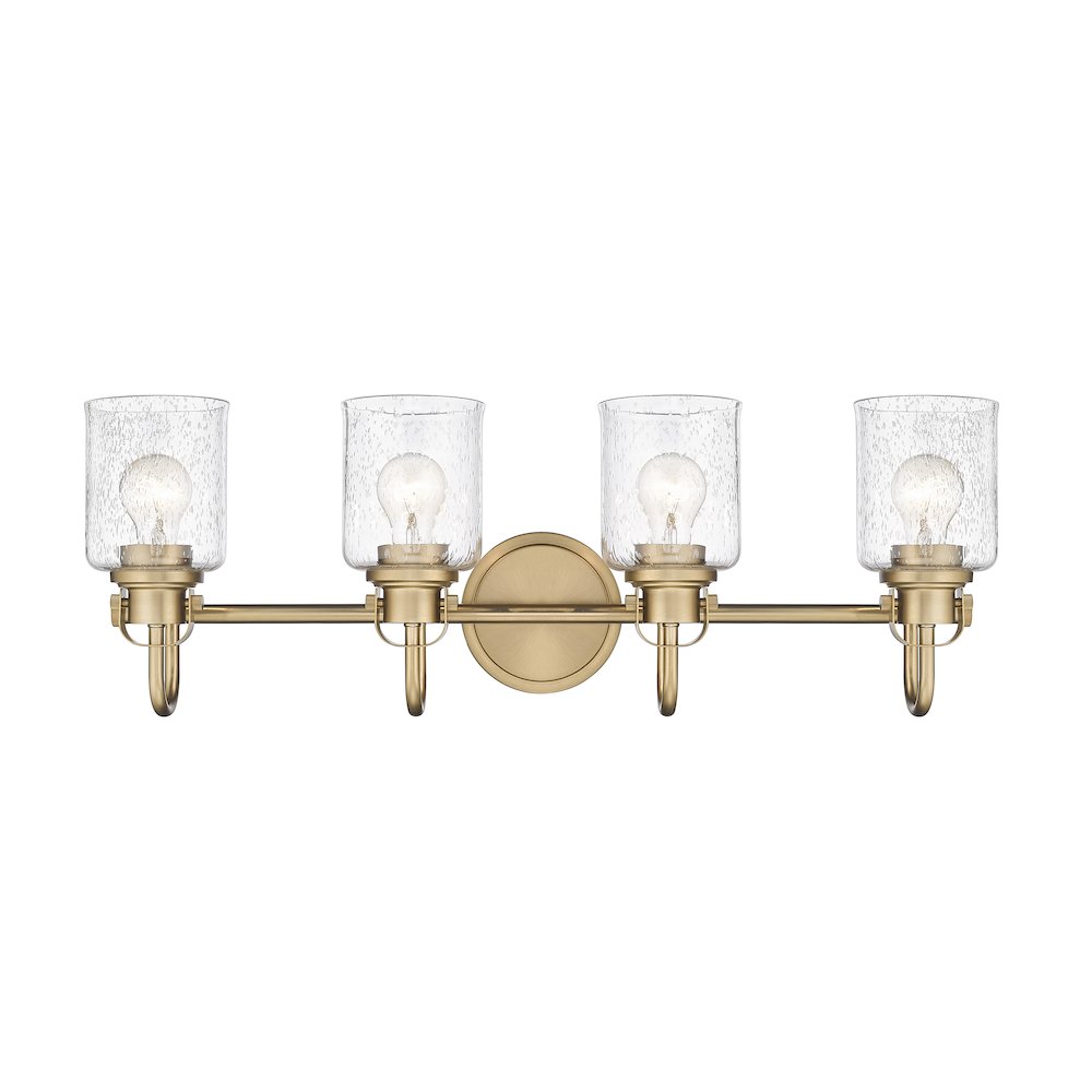 Z-Lite 4 Light Vanity