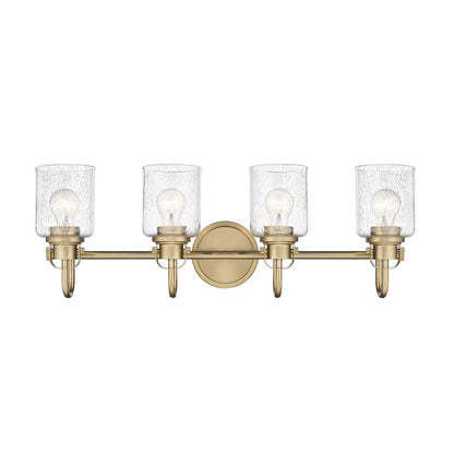 Z-Lite 4 Light Vanity