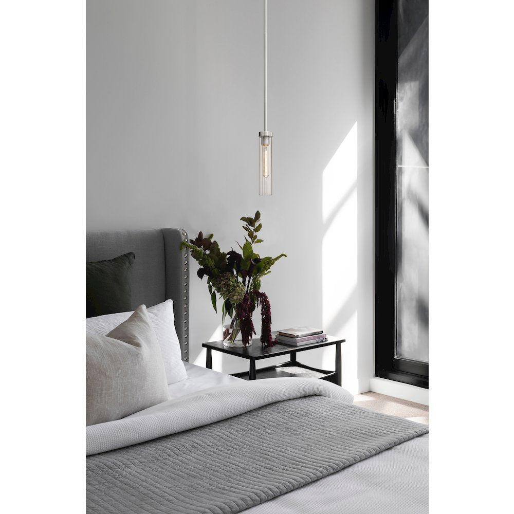 Z-Lite 1 Light Pendant