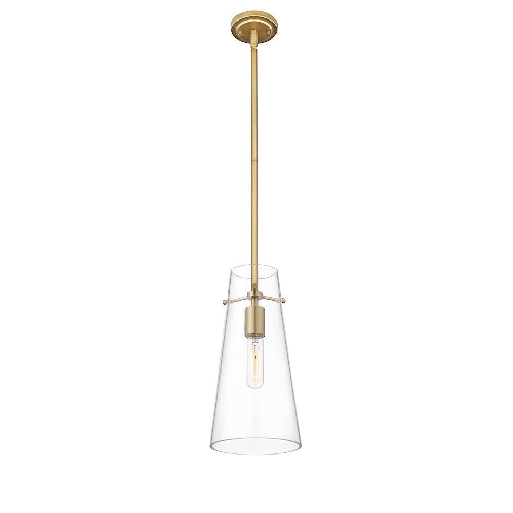Z-Lite 1 Light Pendant