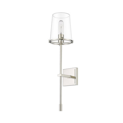 Z-Lite 1 Light Wall Sconce