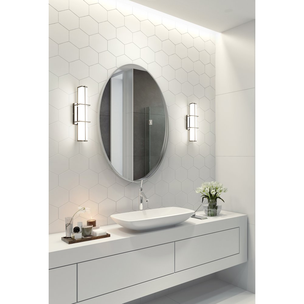 Z-Lite 1 Light Vanity