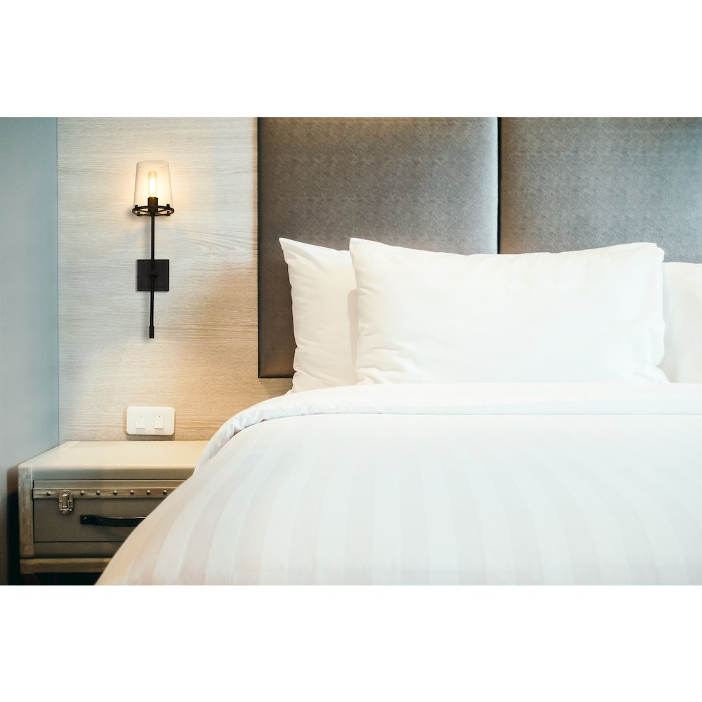 Z-Lite 1 Light Wall Sconce
