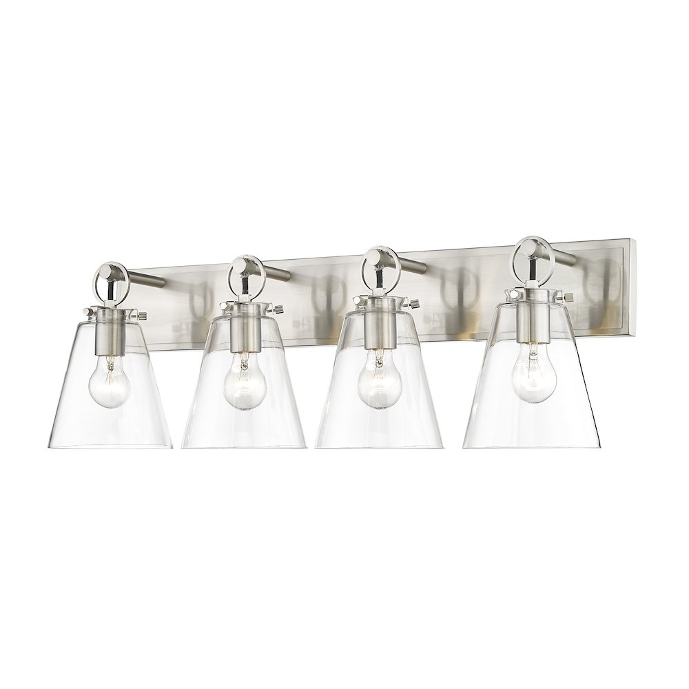 Z-Lite 4 Light Vanity